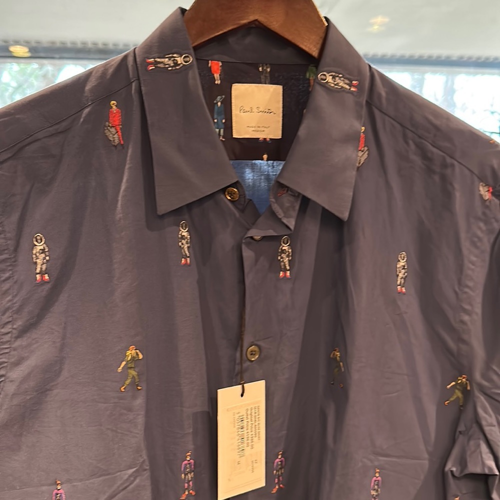 Paul Smith Slim shirt